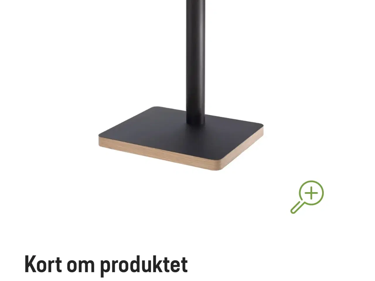 Billede 10 - TV STANDER BORD BÜLOW BS15CO
