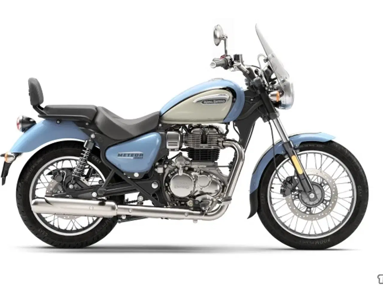 Billede 3 - Royal Enfield Meteor 350 Supernova