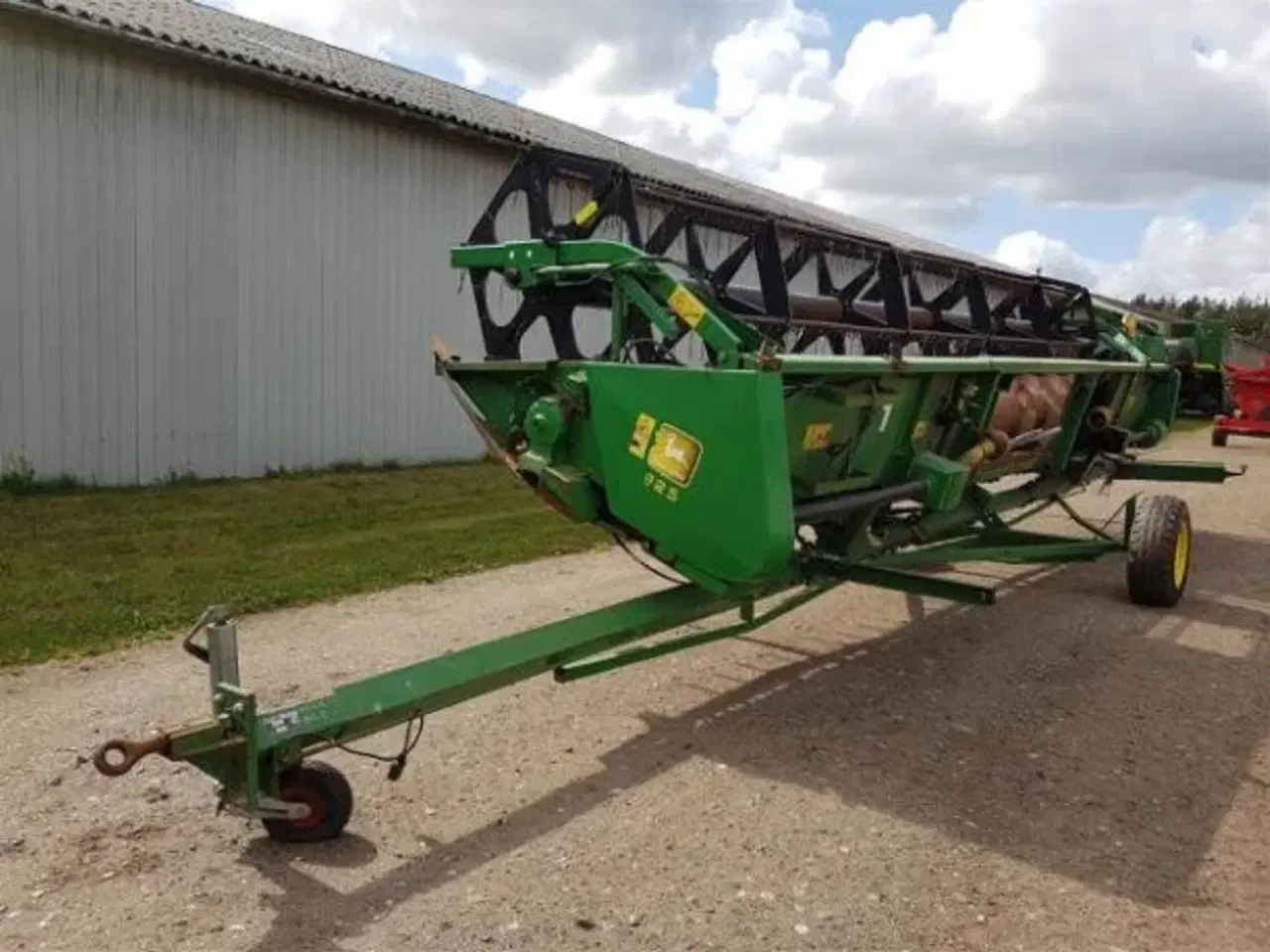 Billede 1 - John Deere 25"