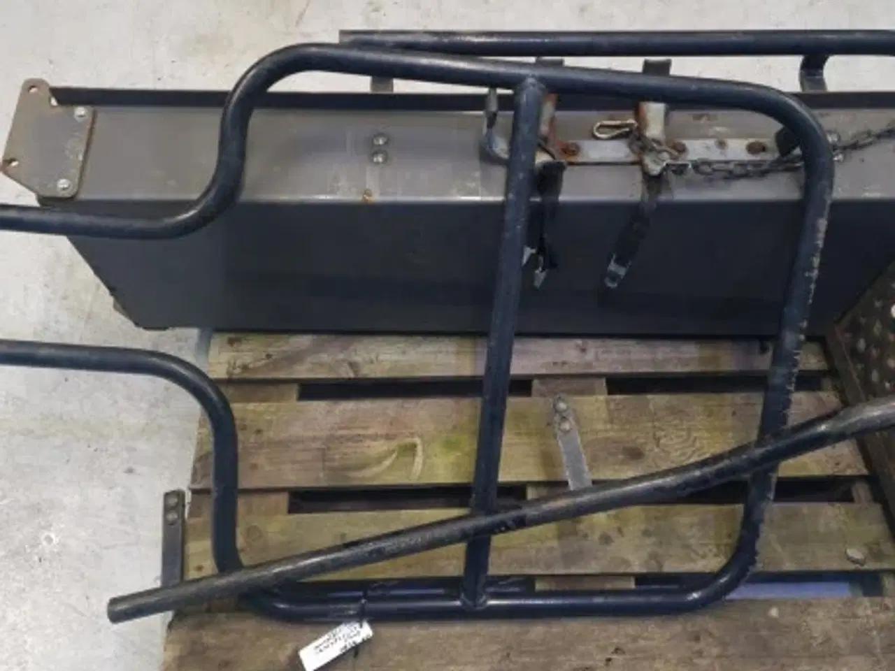 Billede 11 - Massey Ferguson 9280 Stige 6248269M91