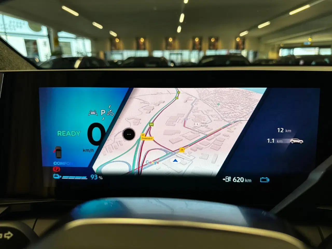 Billede 16 - Renault Scenic E-Tech 87 Techno