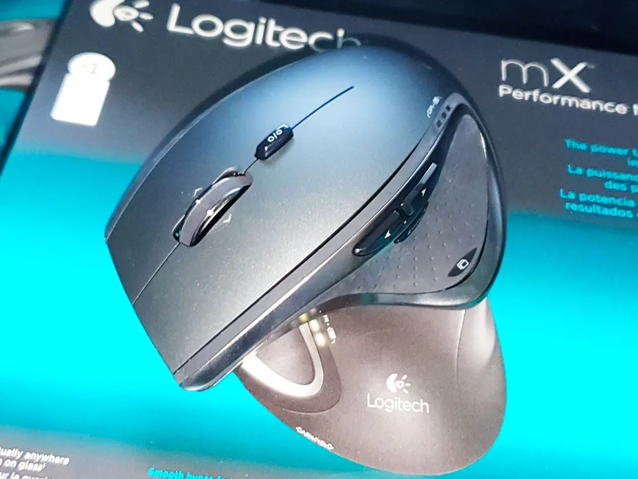 Billede 5 - Logitech MX Performance