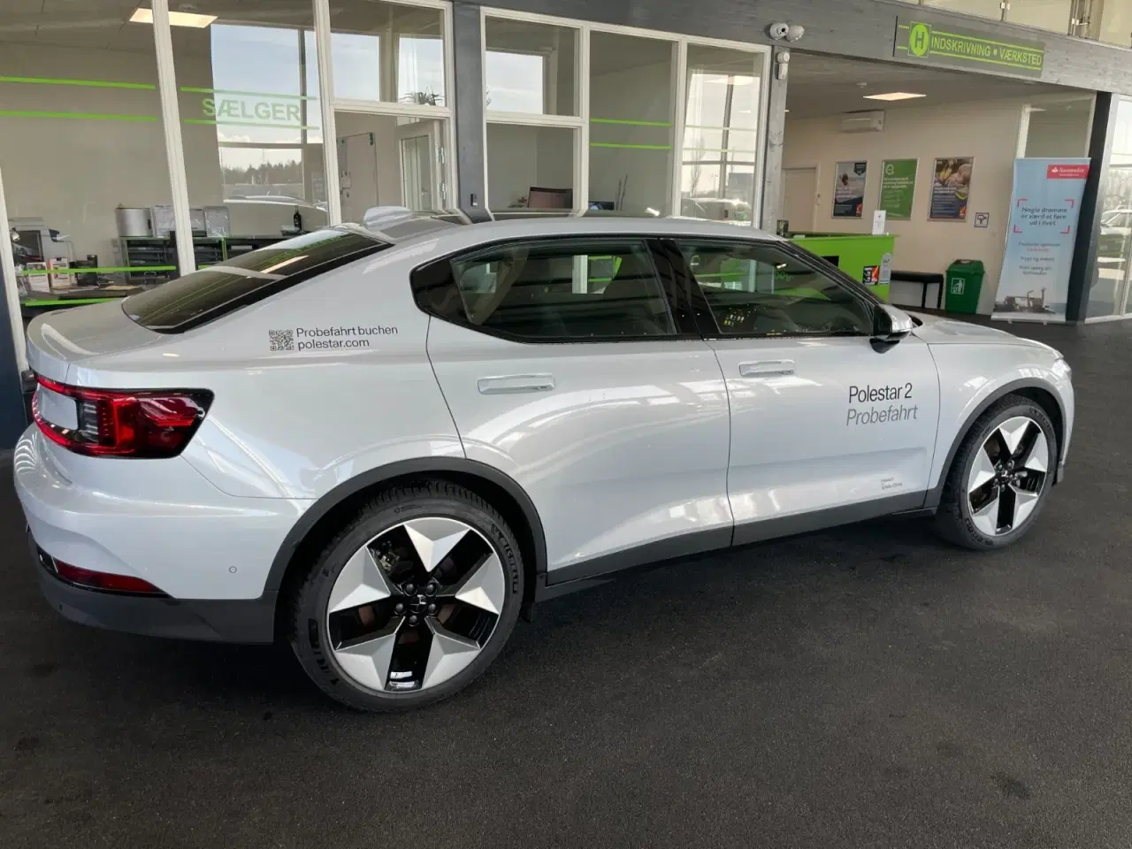 Billede 8 - Polestar 2 Long Range