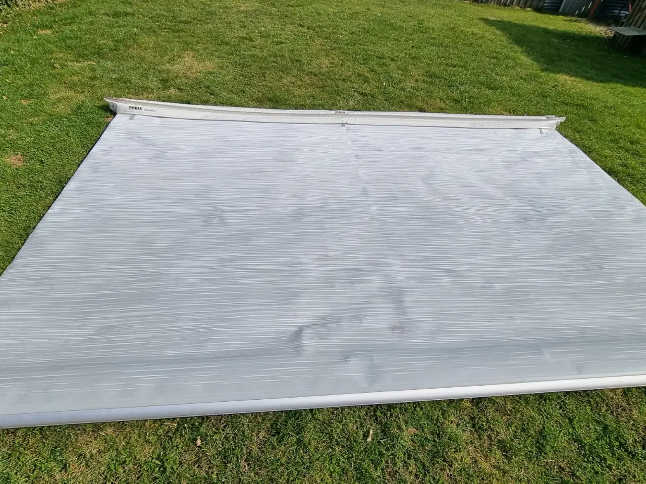 Billede 6 - Thule Omnistor pose markise 4,00 m grå