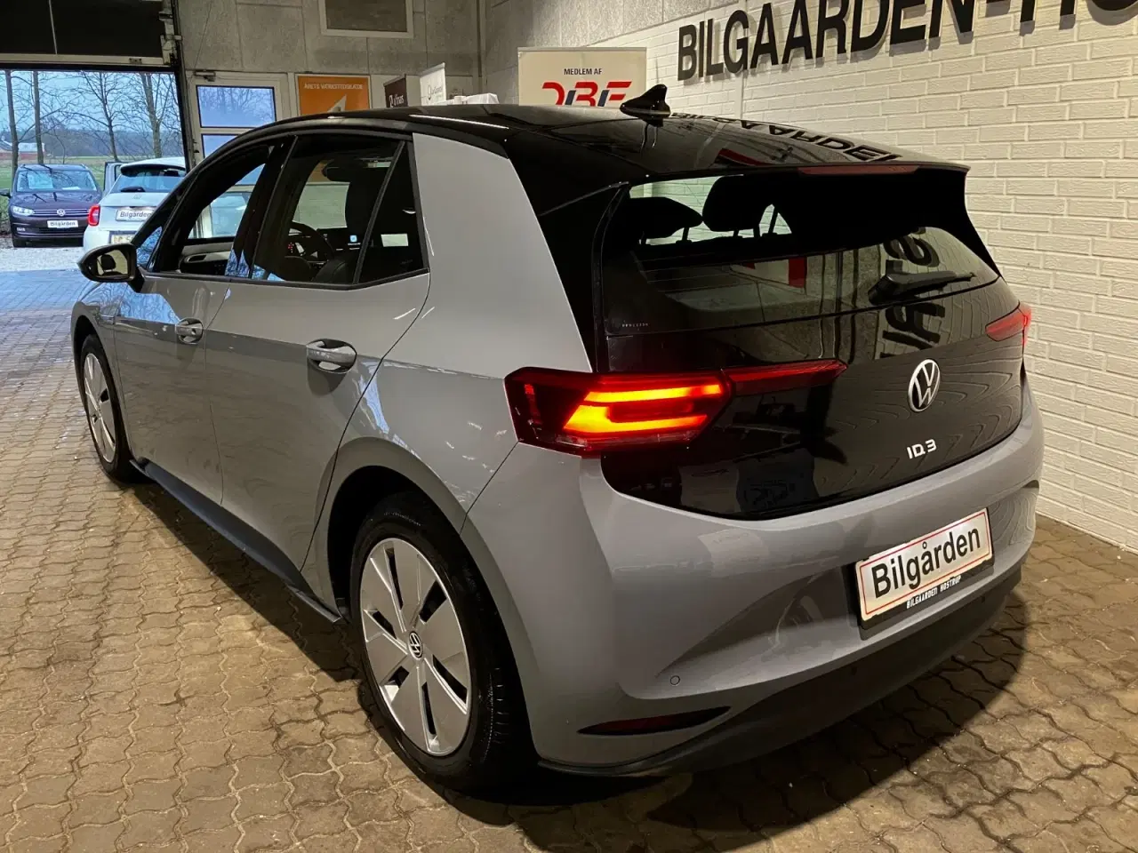 Billede 4 - VW ID.3 58 Pro
