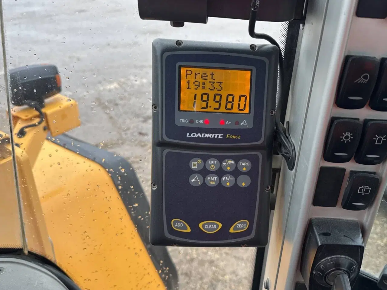 Billede 9 - Hjullæsser VOLVO L 150 F