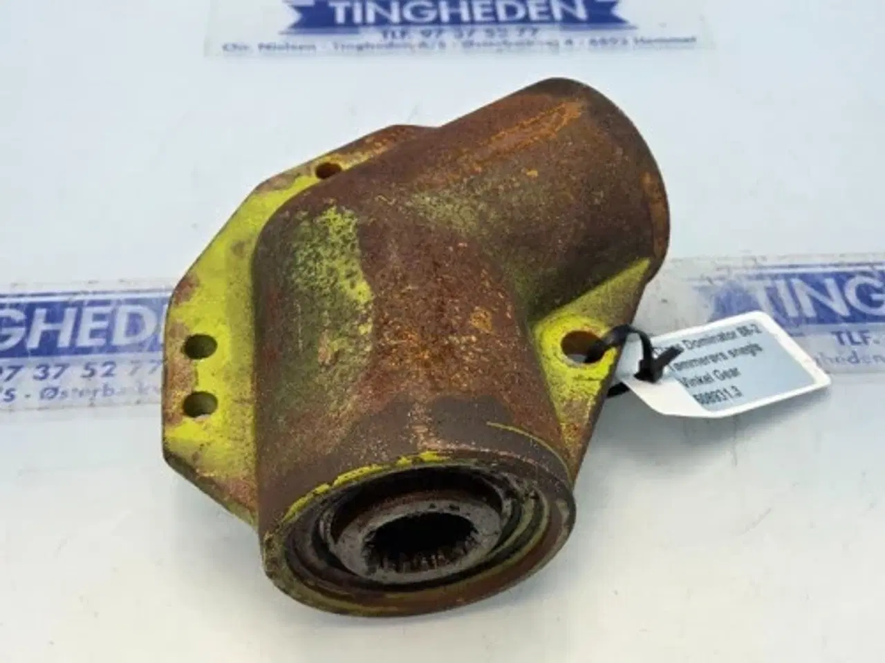 Billede 13 - Claas Dominator 88 Vinkelgear 608931.3