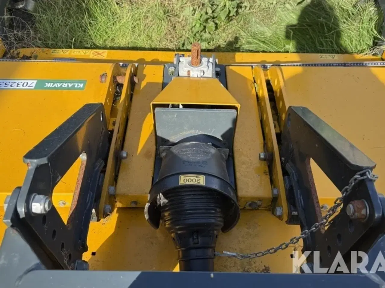 Billede 6 - GMR /Stensballe TH 1800 L