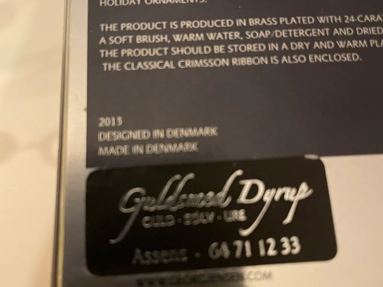 Billede 14 - Jule pynt