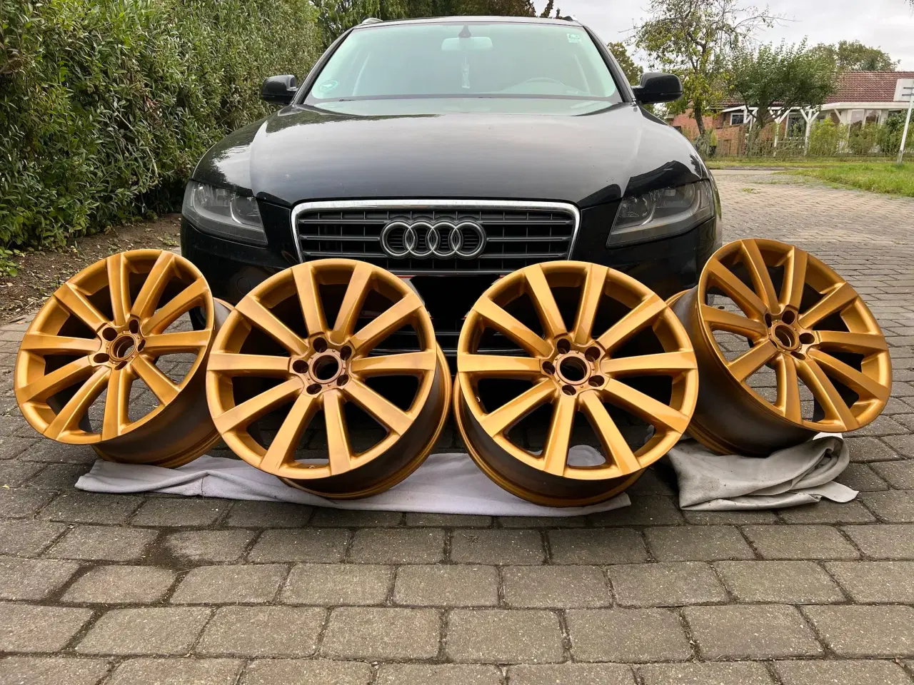 Billede 11 - AUDI / VW 19” 5x112