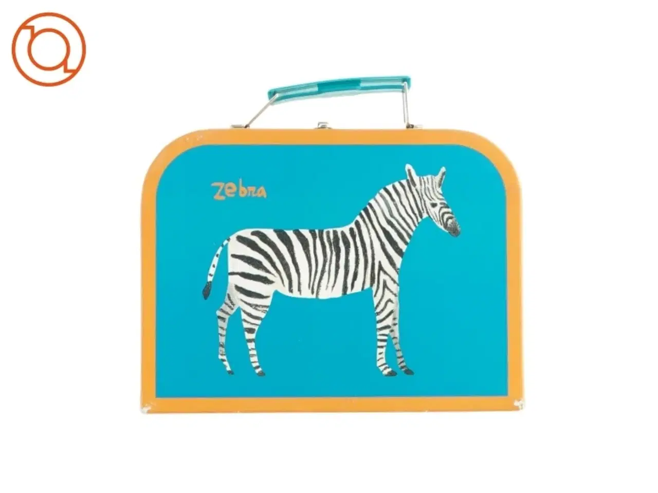 Billede 2 - Kuffert med puslespil i fra Crocodile Creek