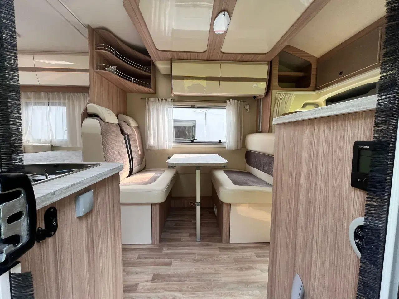 Billede 17 - Ahorn T660 Plus # Autocamper # Familiemodel #