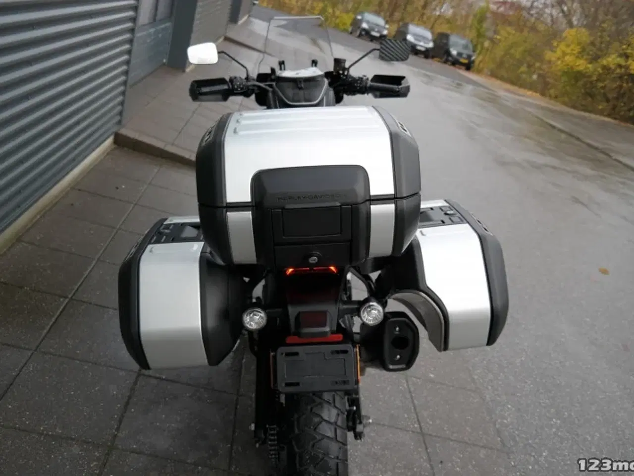 Billede 5 - Harley-Davidson RA1250 Pan America Special MC-SYD BYTTER GERNE