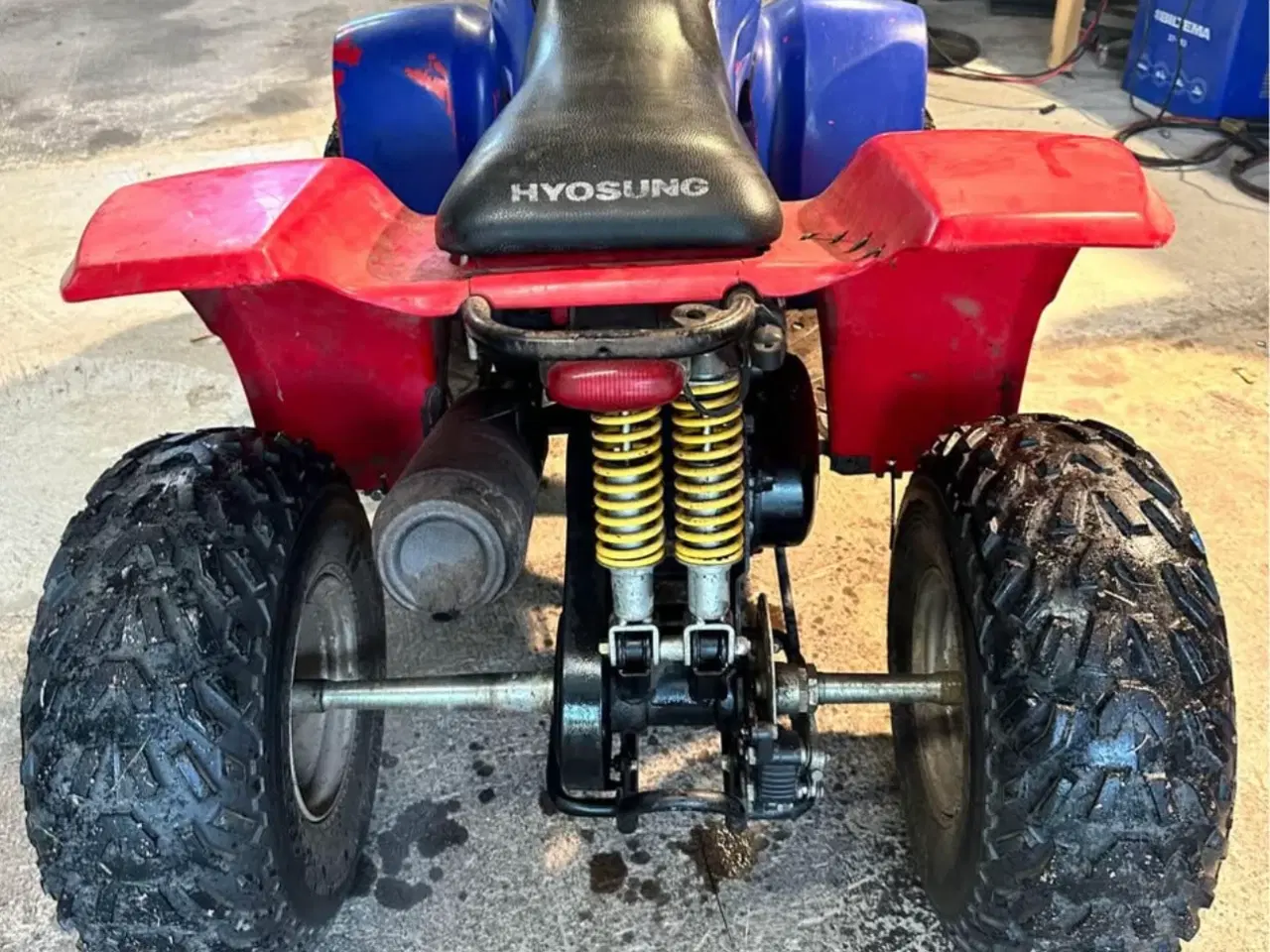 Billede 5 - Kvalitet ATV