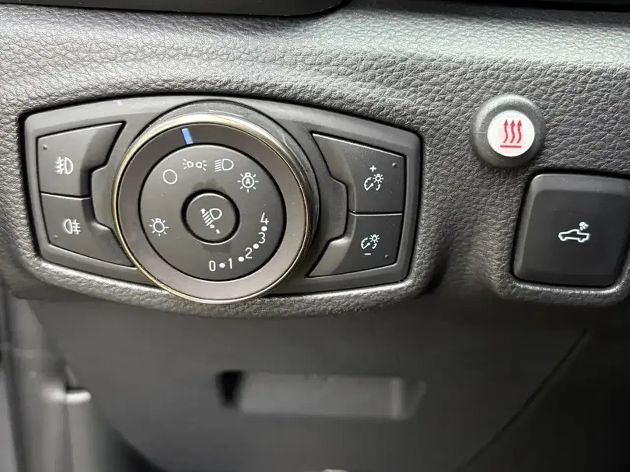 Billede 5 - Ford Ranger Raptor 213hk