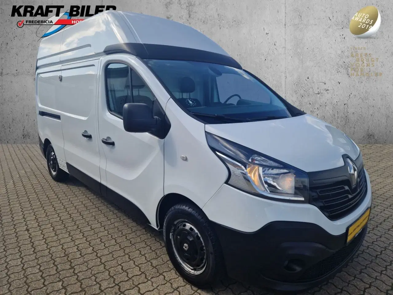 Billede 7 - Renault Trafic T29 1,6 dCi 120 L2H2