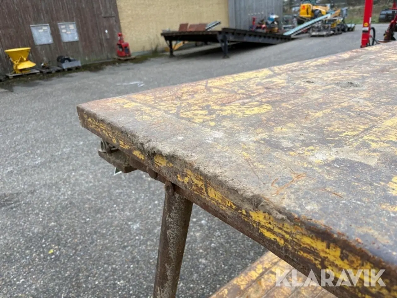 Billede 7 - Grøftekasse