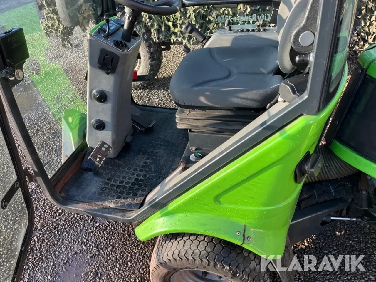 Billede 10 - Redskabsbærer Eegholm City Ranger 2260