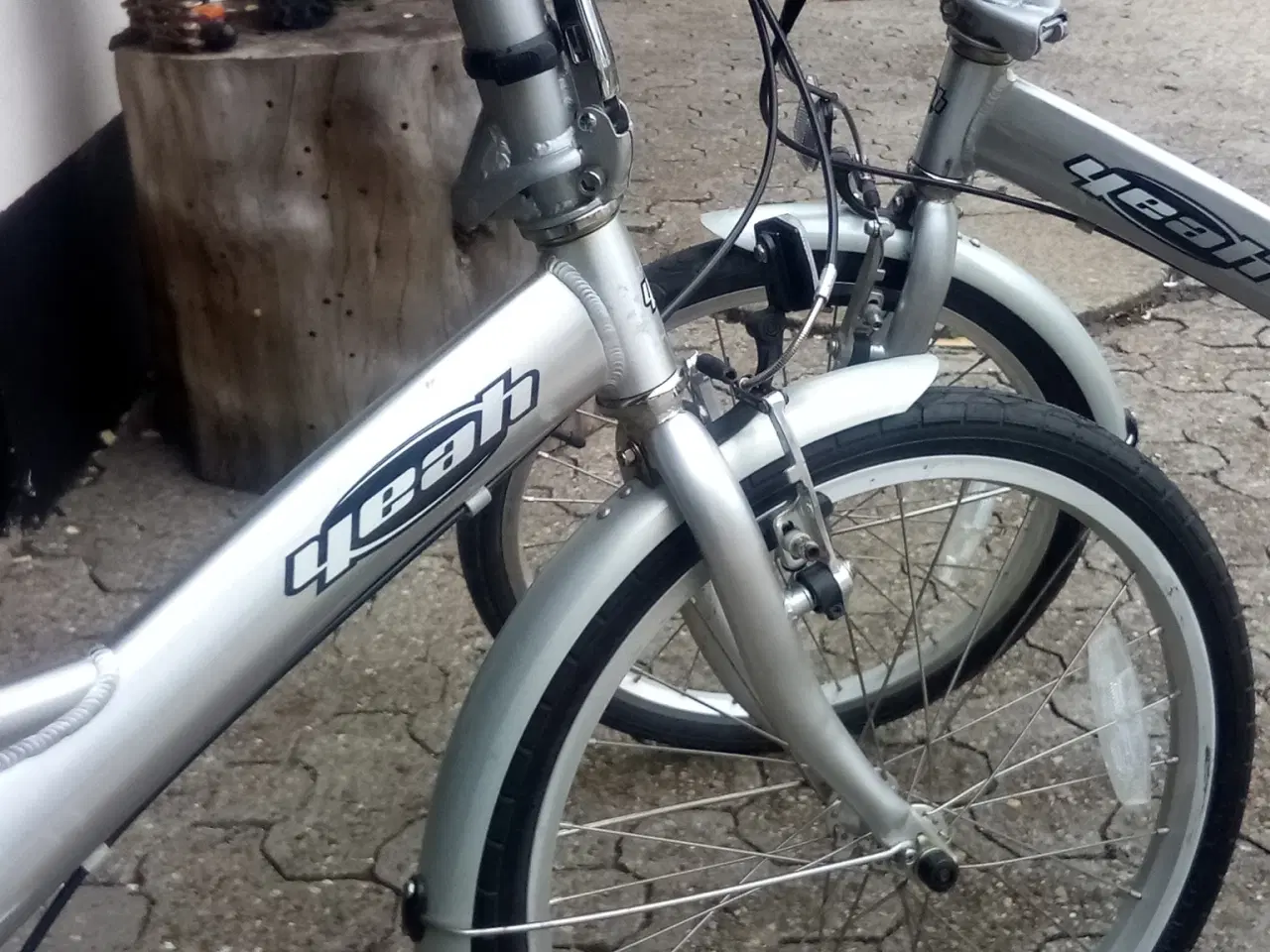 Billede 6 - Folde cykler 20" gode og 100 procent i orden