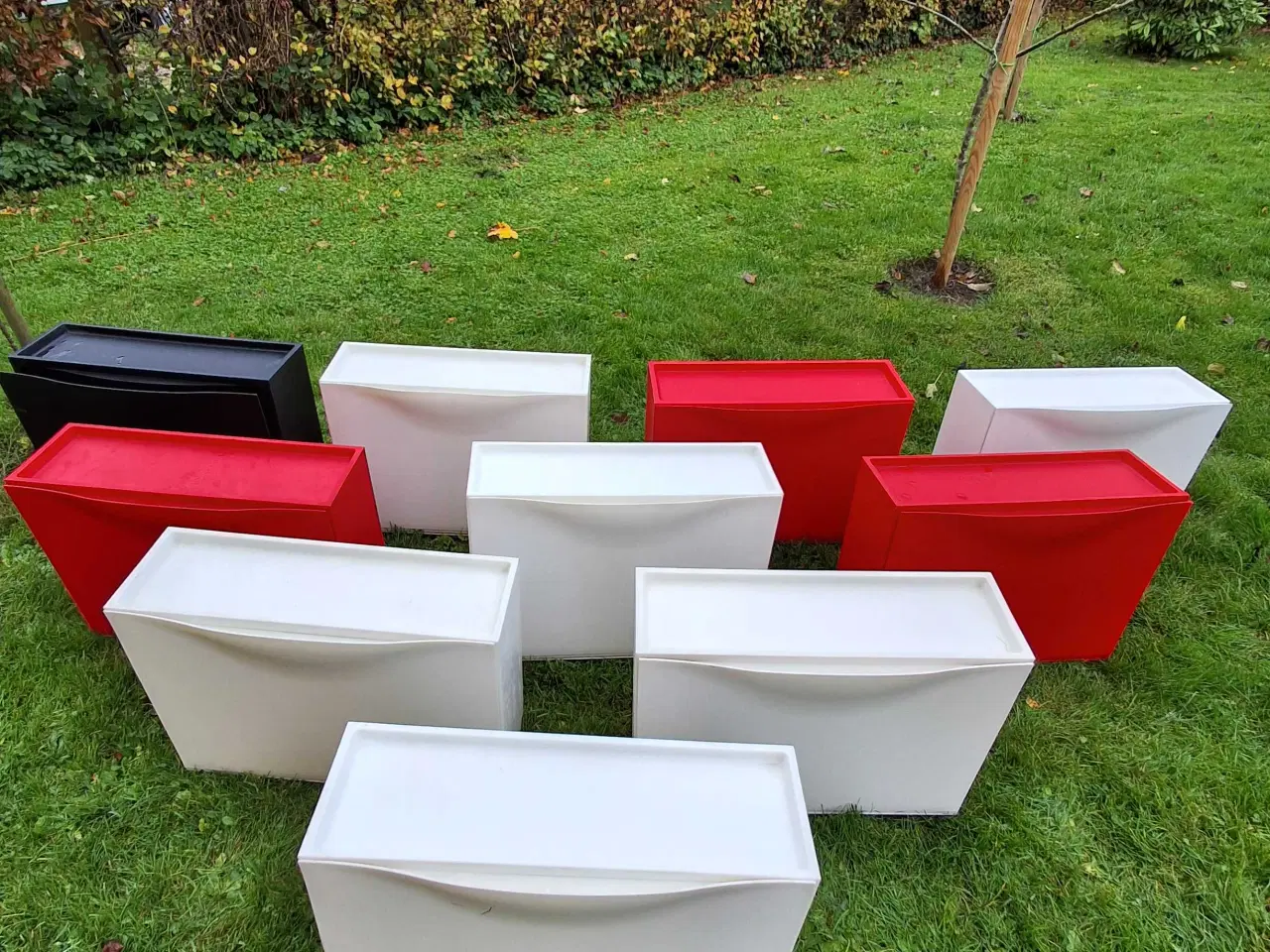 Billede 1 - IKEA SKOSKABE