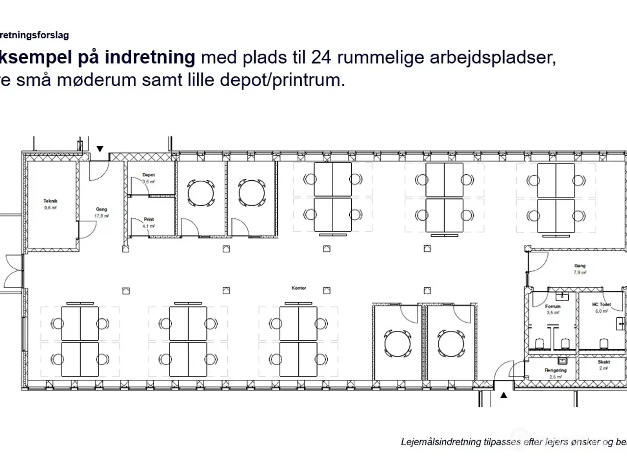 Billede 9 - En ejendom. som absolut bare skal opleves. +85 % udlejet inden annoncering.