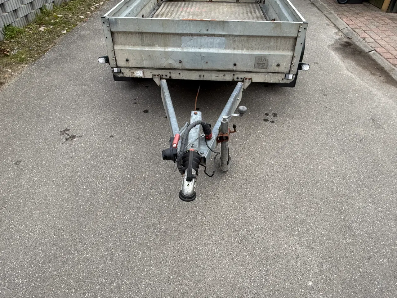 Billede 5 - Brenderup trailer 