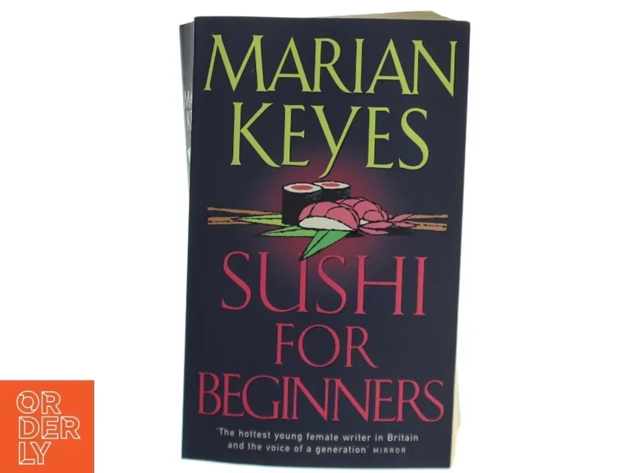 Billede 1 - Sushi for Beginners af Marian Keyes (Bog)