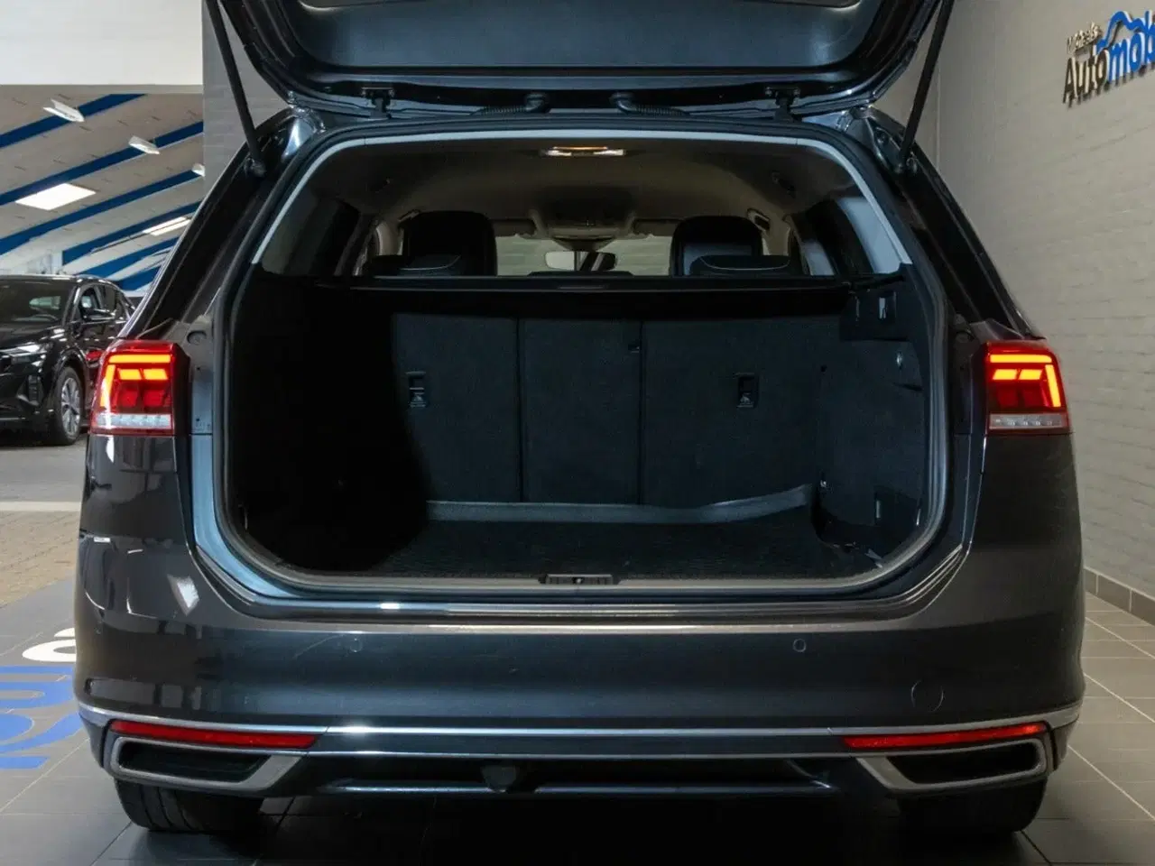 Billede 6 - VW Passat 2,0 TDi 150 Elegance+ Variant DSG