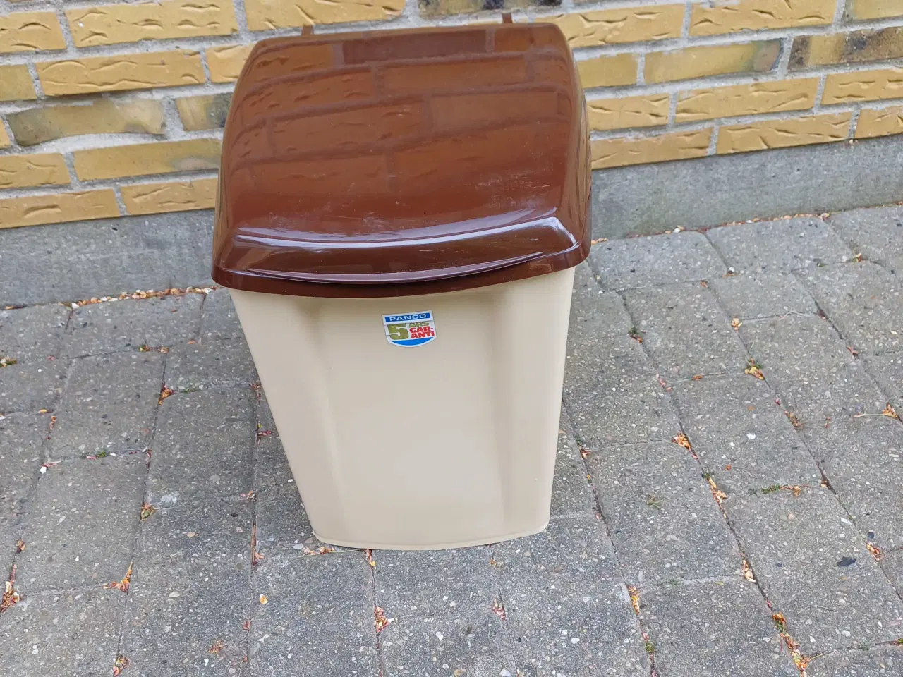 Billede 1 - Tørklocet uden skyl