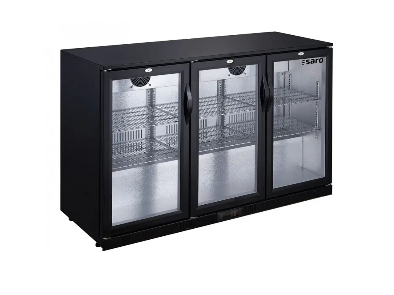 Billede 1 - Backbar +2 / +10 °C 320 liter