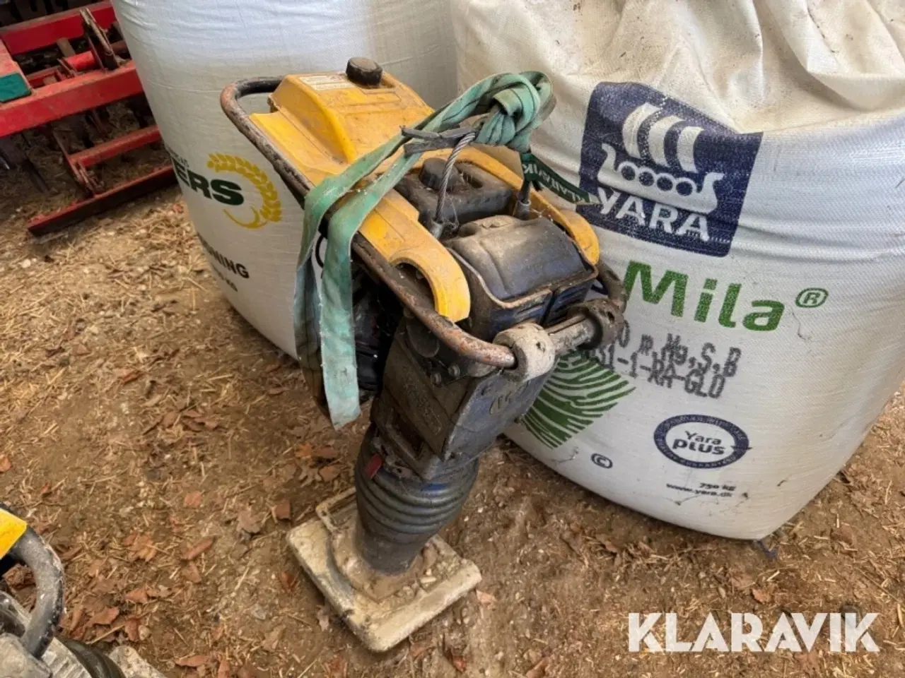 Billede 1 - Jordloppe Wacker Neuson BS60-2i "