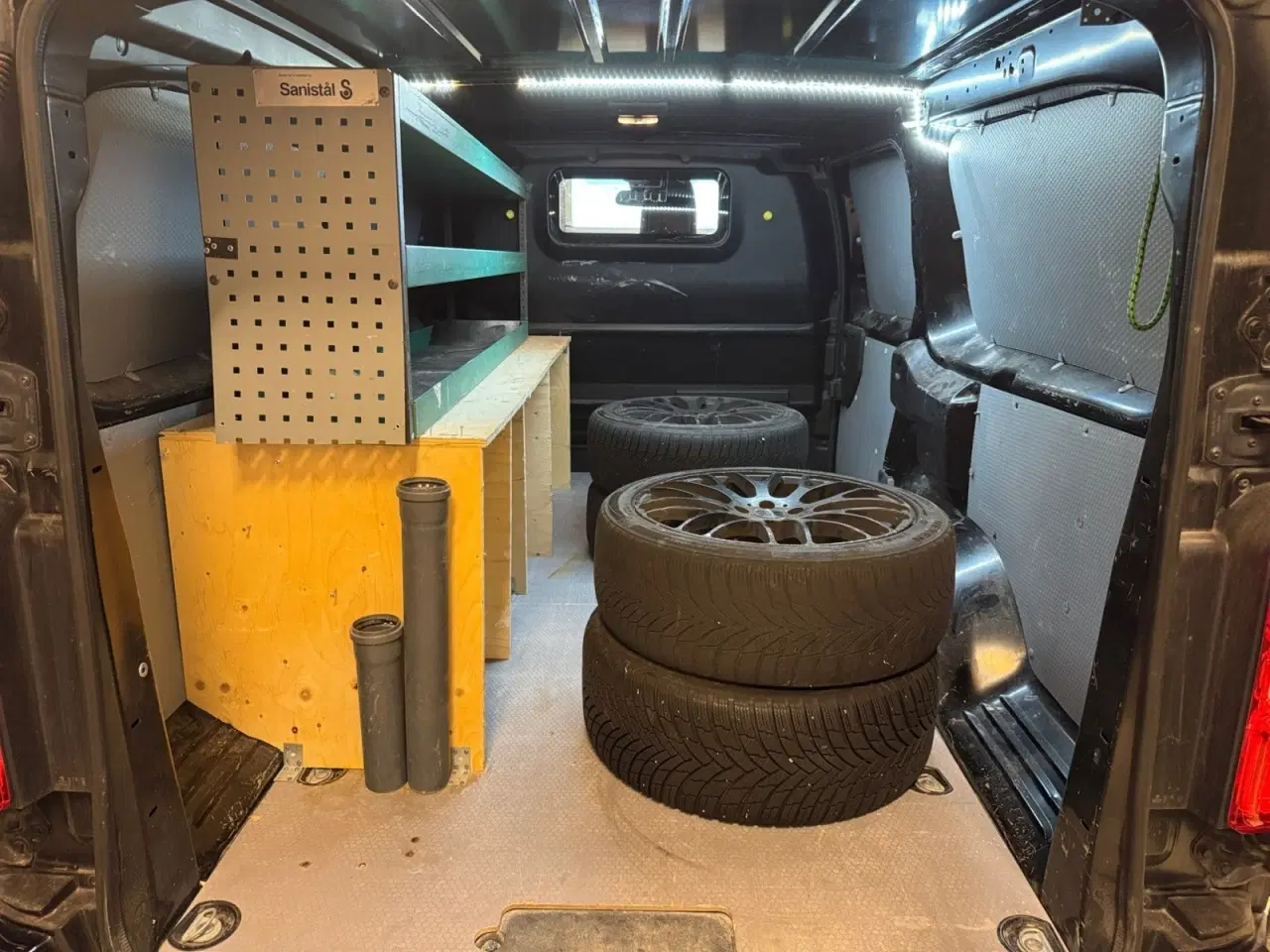 Billede 9 - Citroën Jumpy 2,0 BlueHDi 180 L3 MasterLine EAT8