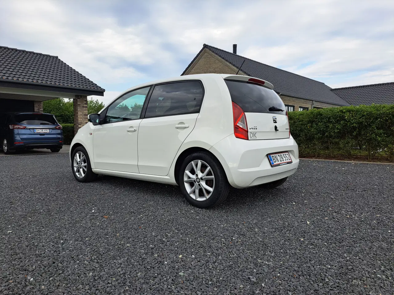 Billede 3 - Fin Seat Mii med fartpilot 