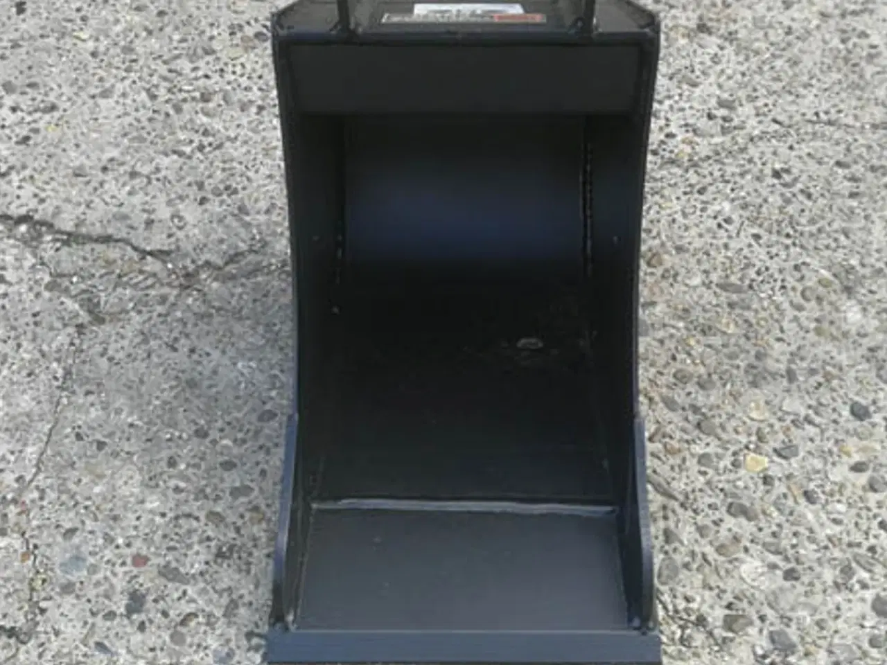 Billede 2 - JST E-GS1 Graveskovl 20-60 cm.