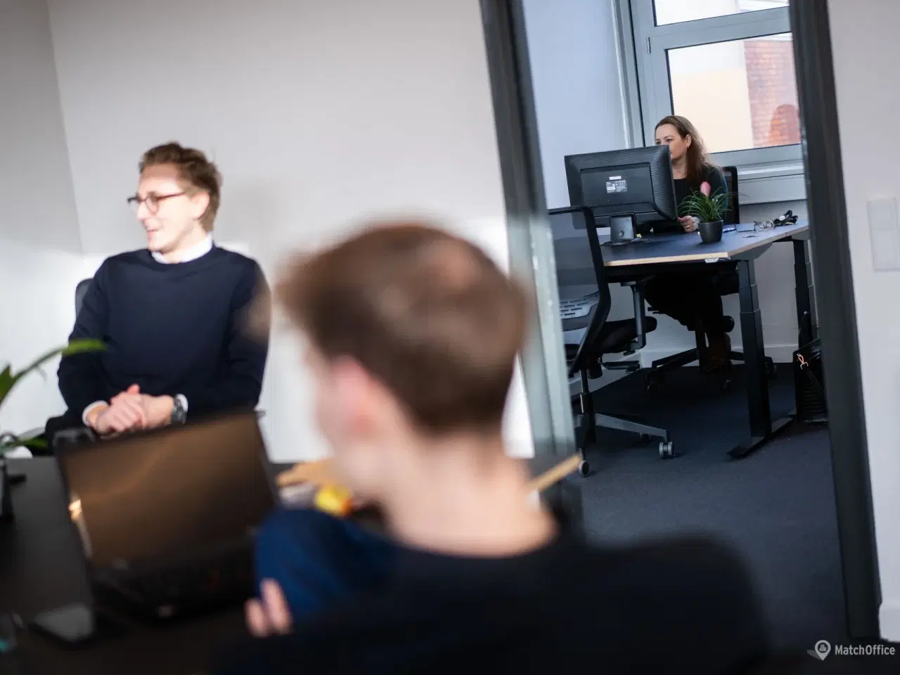 Billede 12 - Kontorhotel i Brønshøj - klar til indflytning!