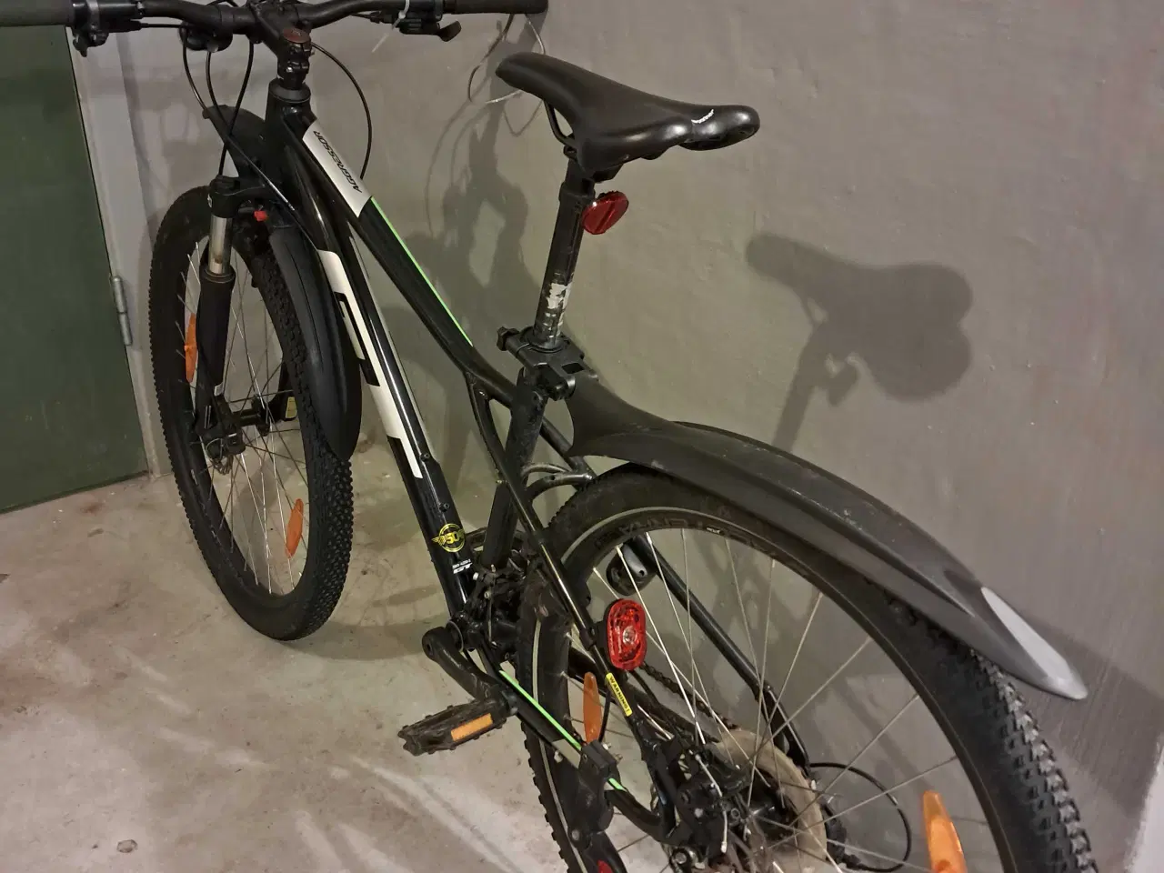 Billede 2 - GT Agressor | Sort 