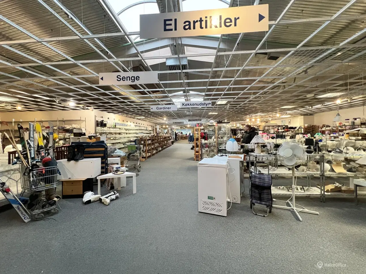 Billede 9 - Stort erhvervslejemål på Farøvej 3A. 9800 Hjørring