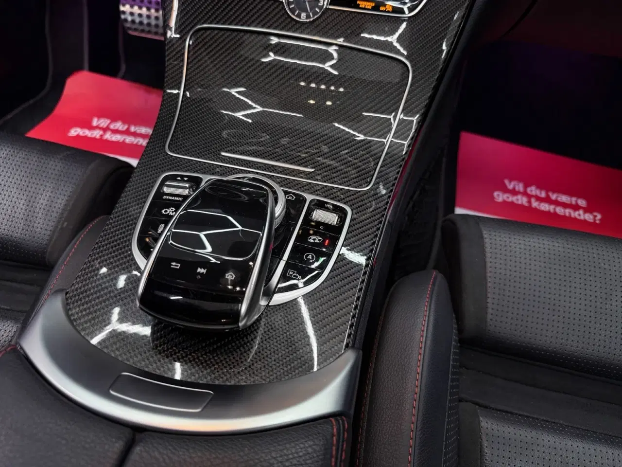 Billede 13 - Mercedes C43 3,0 AMG Coupé aut. 4Matic