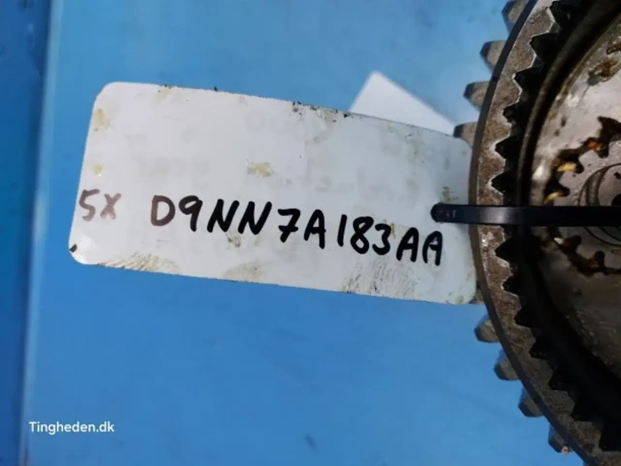 Billede 2 - Ford 4000 Medbringer D9NN7D055AA