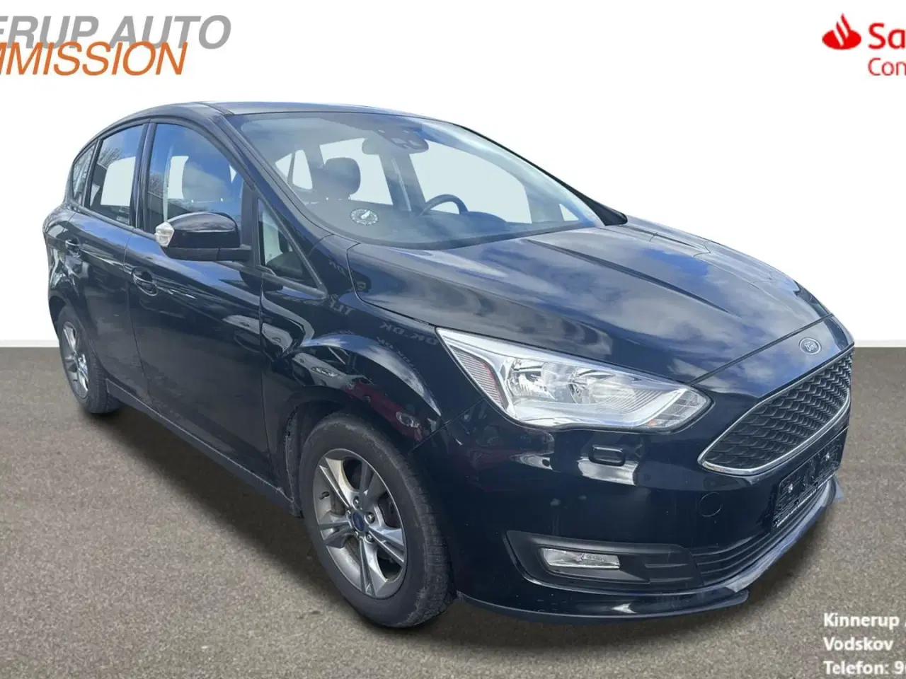 Billede 2 - Ford C-MAX 1,5 TDCi Business Start/Stop 120HK Van 6g