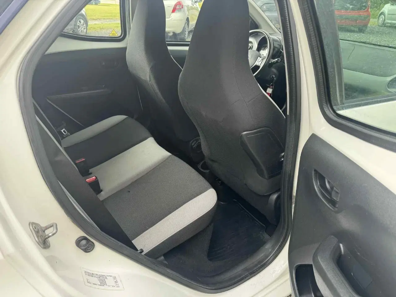 Billede 12 - Toyota Aygo 1,0 VVT-i x
