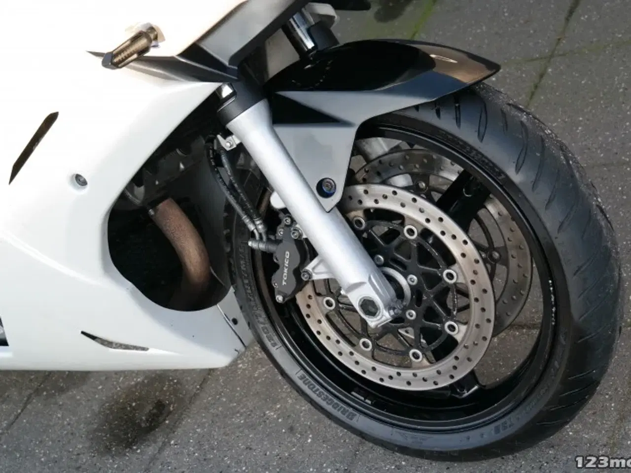 Billede 11 - Suzuki SV 1000 S MC-SYD BYTTER GERNE