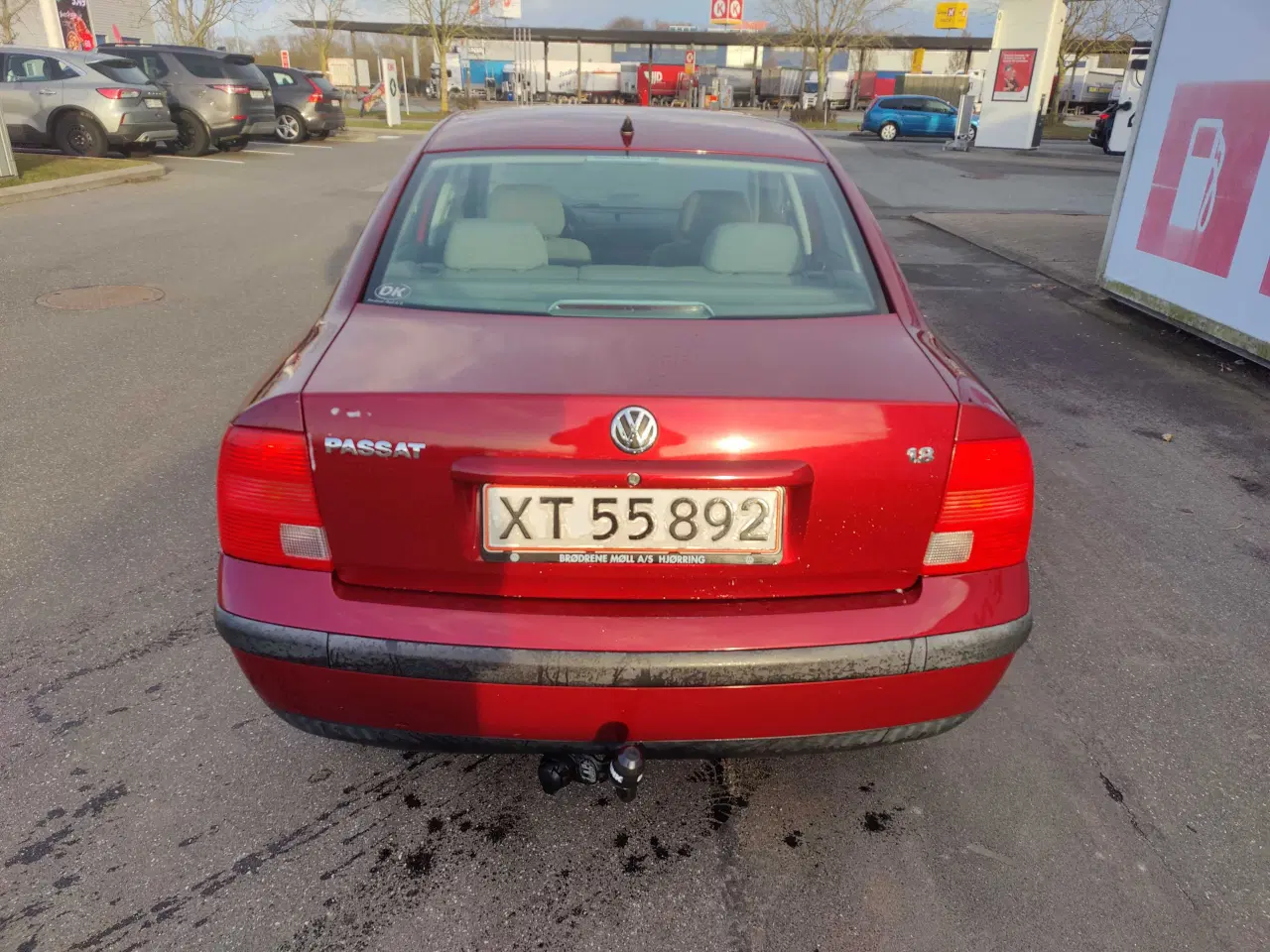 Billede 3 - Den tidligere ejer havde den i 20år