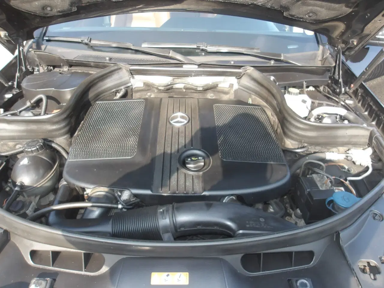 Billede 13 - Mercedes GLK220 2,2 CDi aut. 4Matic BE