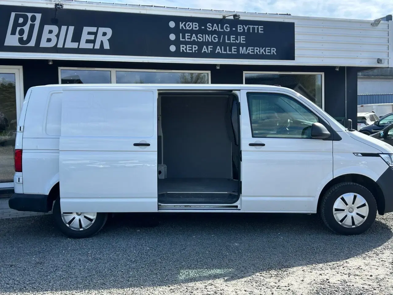 Billede 3 - VW Transporter 2,0 TDi 150 Kassevogn DSG lang