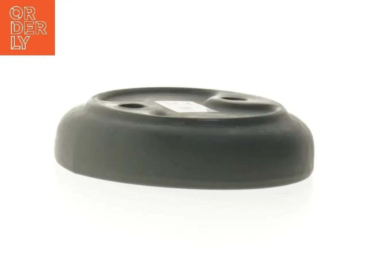 Billede 6 - Zone sæbeskål i mørkegrå