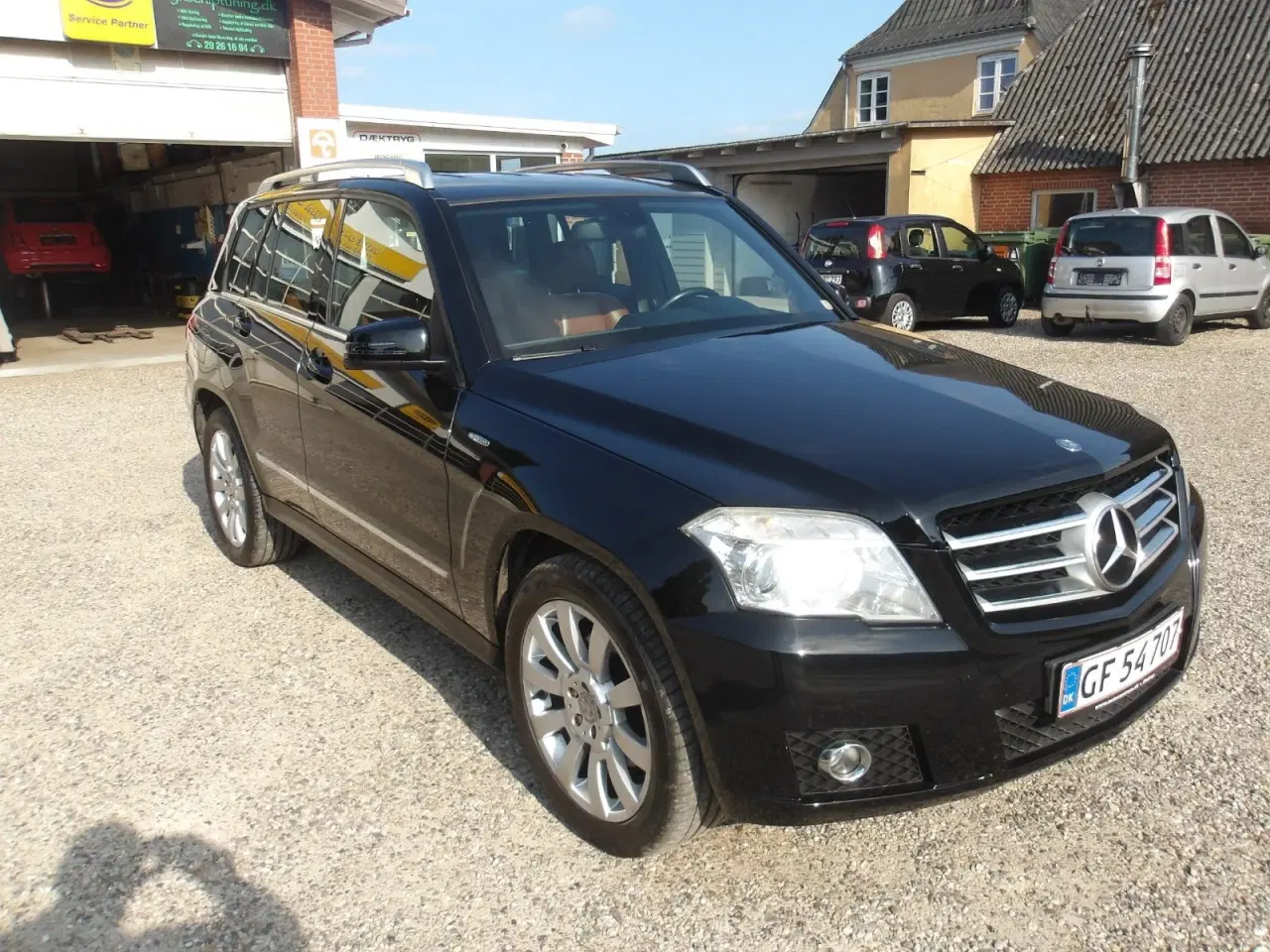 Billede 2 - Mercedes GLK220 2,2 CDi aut. 4Matic BE