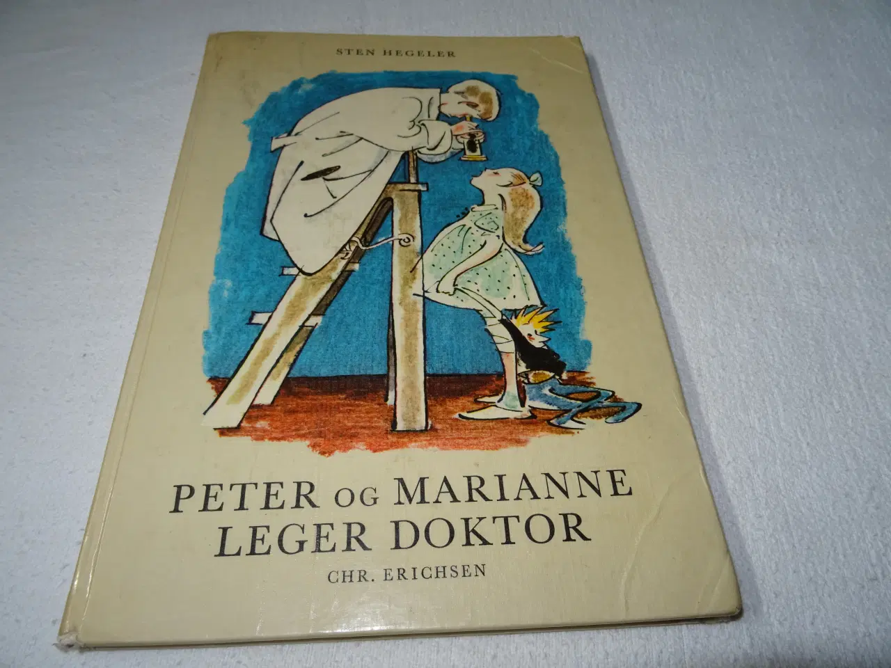 Billede 3 - Lidenlund + Hegeler lege doktor