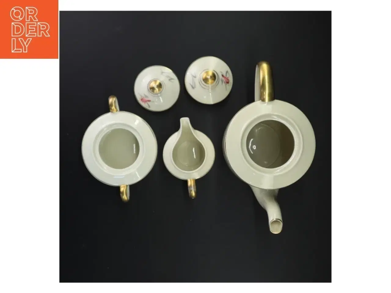 Billede 5 - Testel, KPM