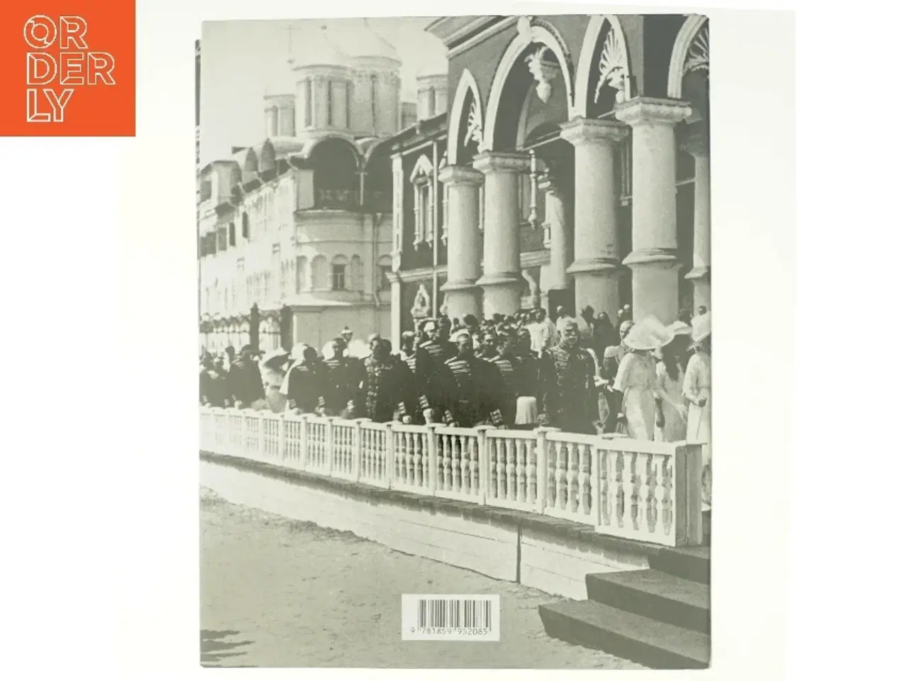 Billede 3 - The Last Tsar af Larisa I͡Akovlevna Ermilova (Bog)